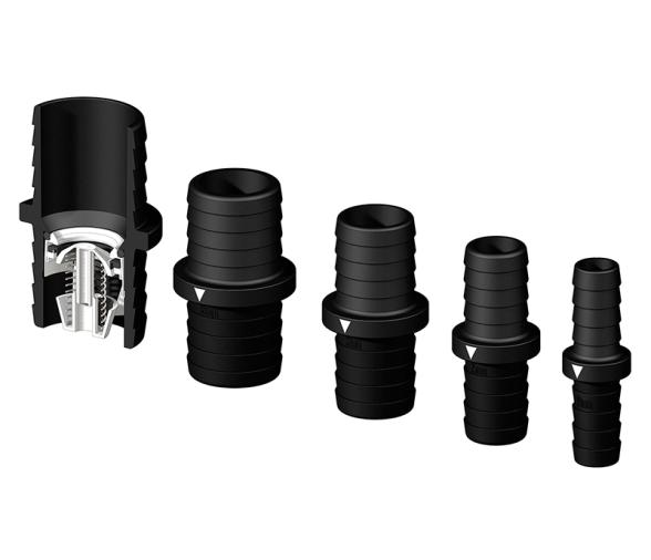 Trudesign Válvulas Antiretorno