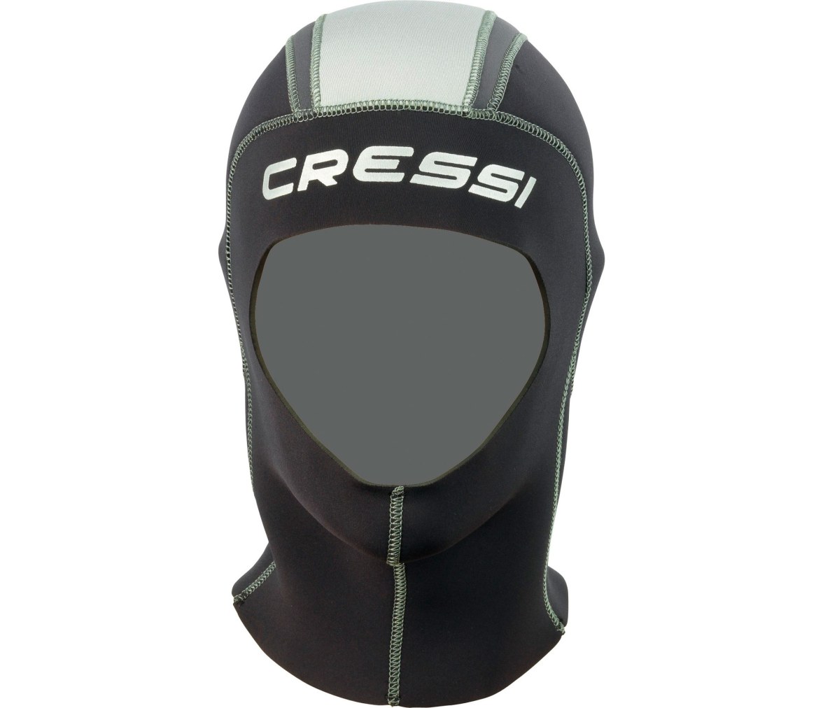 Capucha Lontra - Comfort HF Ultraspan 5mm. Hombre Cressi
