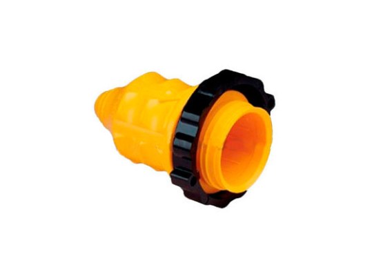 Capuchon Conector Estanco 16 A Marinco