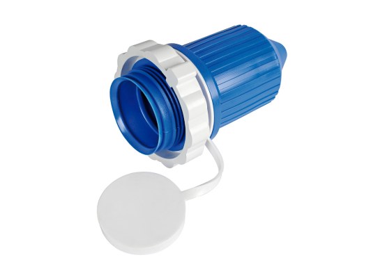 Vynil Cover for Connector for Plug