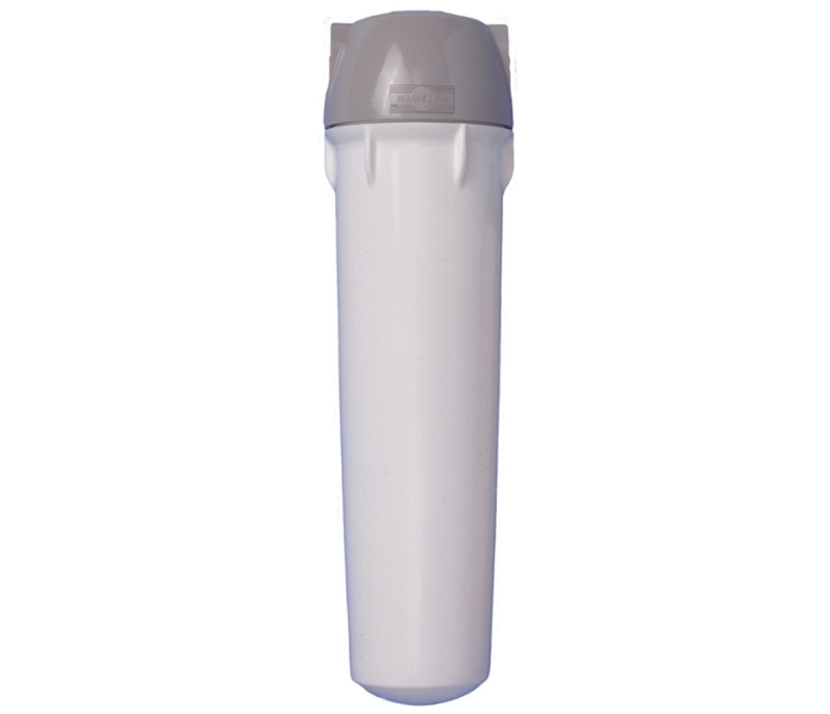 Carcasa de filtro empotrada Katadyn EBF - Yachticon