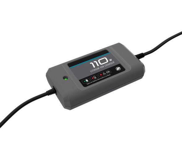 Cargador adicional 110W para el Mercury Avator 7.5E