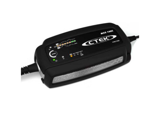 Cargador Baterias MXS 10EC 12V 10A