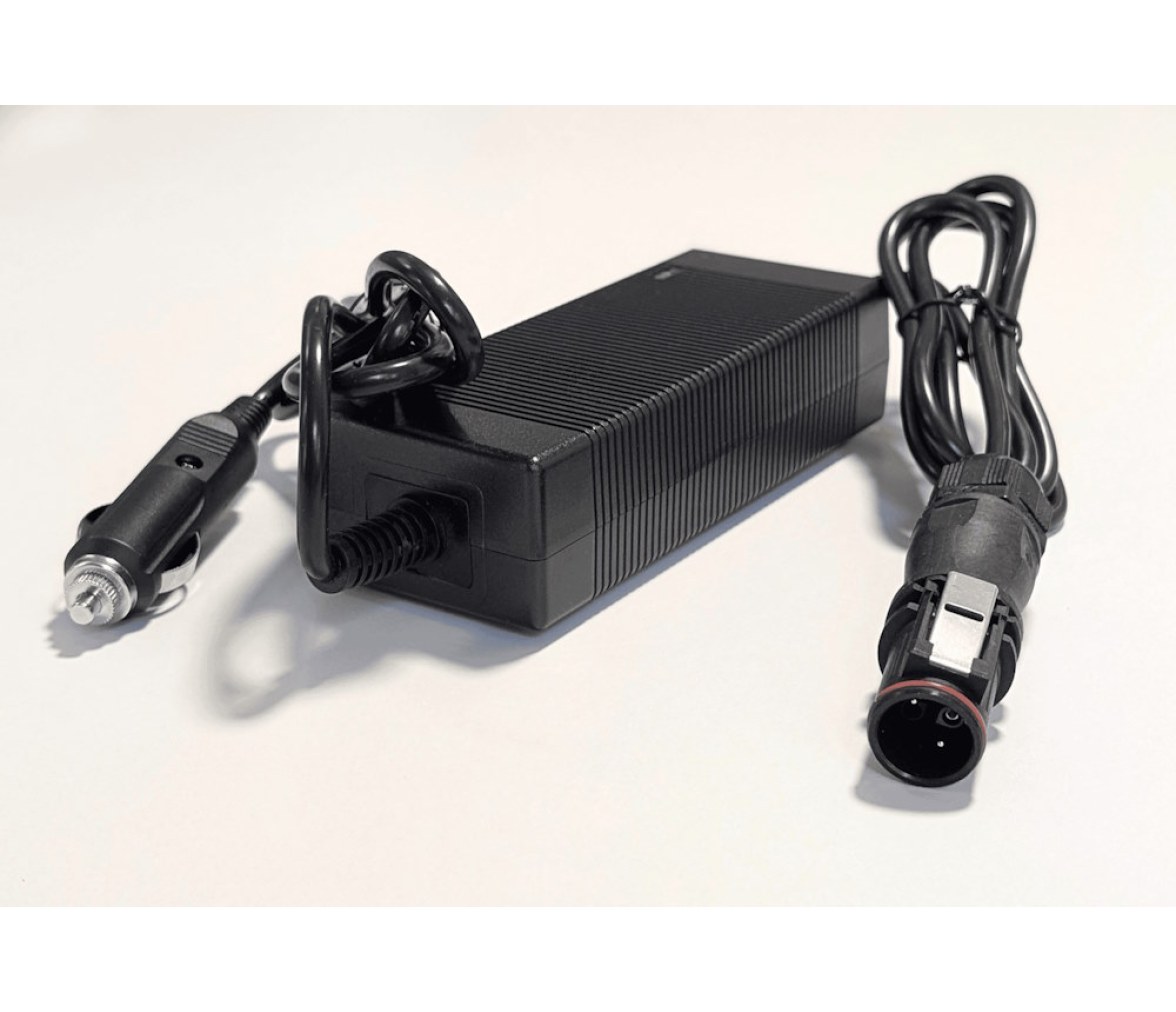 Cargador convertidor 12 V para TEMO·1000