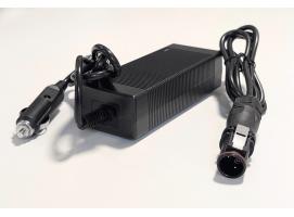 Cargador convertidor 12 V para TEMO·1000