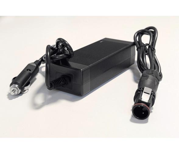 Cargador convertidor 12 V para TEMO·1000