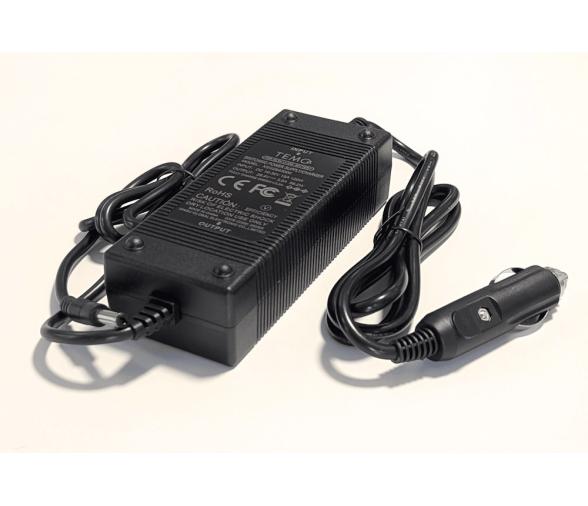 Cargador convertidor 12 V para TEMO·450