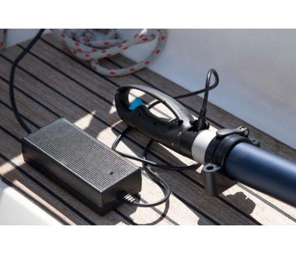 Cargador convertidor 12 V para TEMO·450