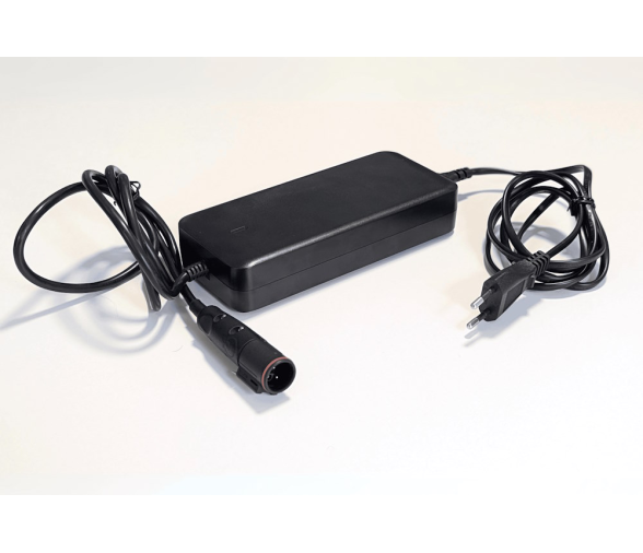 Cargador de batería 110 a 230 V para TEMO·1000 (205 W)