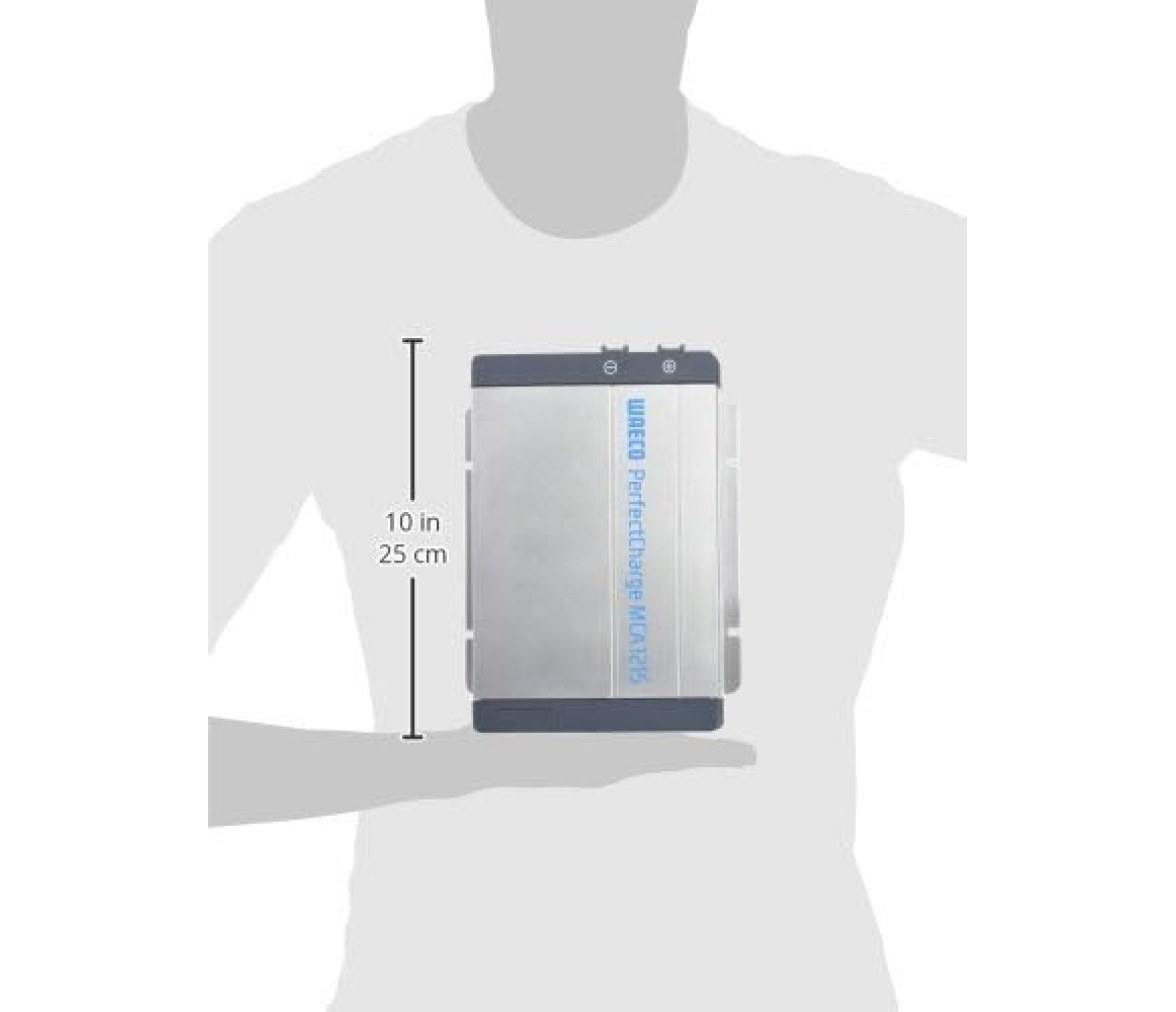 Cargador de batería Dometic PerfectCharge MCA 1215 12V 15A