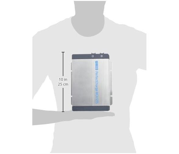 Cargador de batería Dometic PerfectCharge MCA 1215 12V 15A