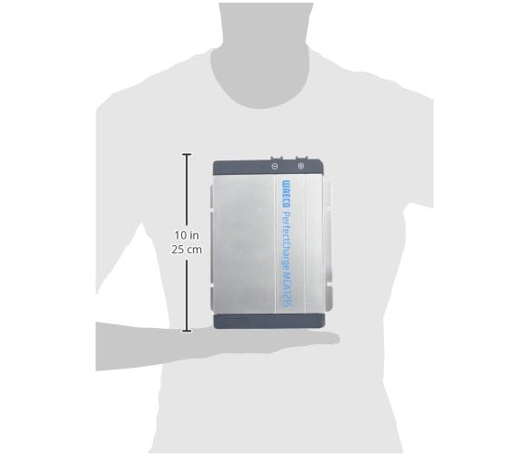 Cargador de batería Dometic PerfectCharge MCA 1215 12V 15A