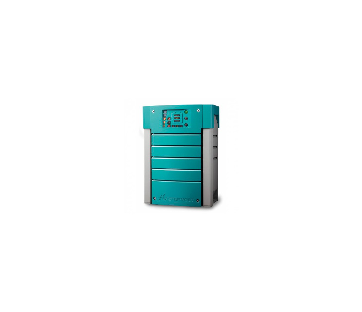 Cargador de Baterias ChargeMaster 24V 20A