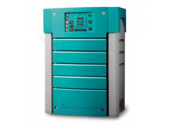 Cargador de Baterias ChargeMaster 24V 20A