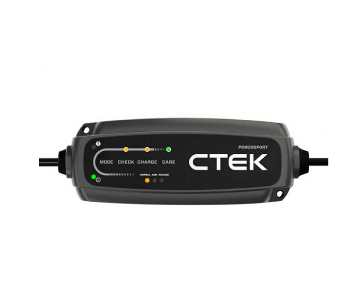 Cargador de Baterias CT5 12V 2.3A