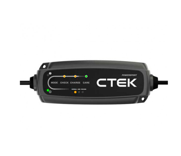 Cargador de Baterias CT5 12V 2.3A