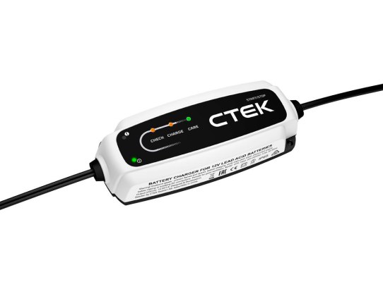 Cargador de Baterias CT5 Start-Stop 12V 5A