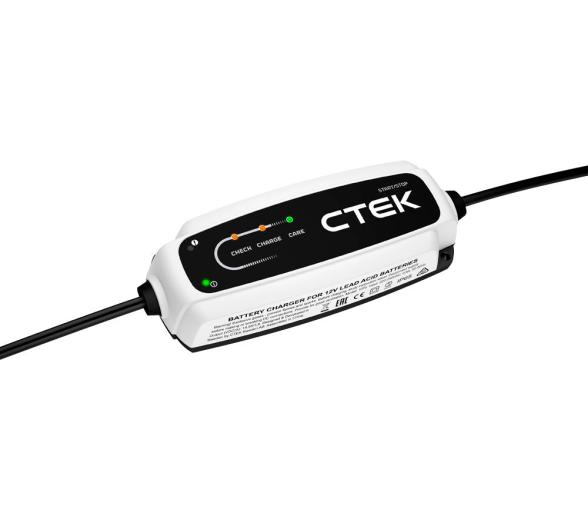Cargador de Baterias CT5 Start-Stop 12V 5A