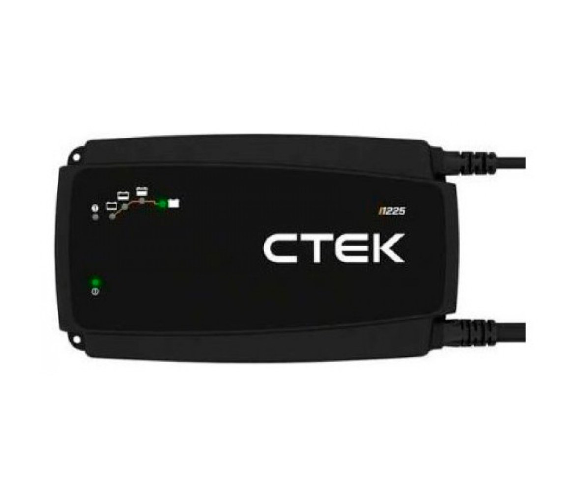 Cargador de Baterias I1225 12V 25A