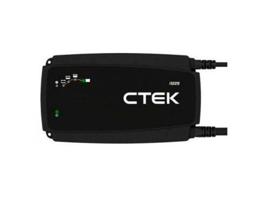 Cargador de Baterias I1225 12V 25A