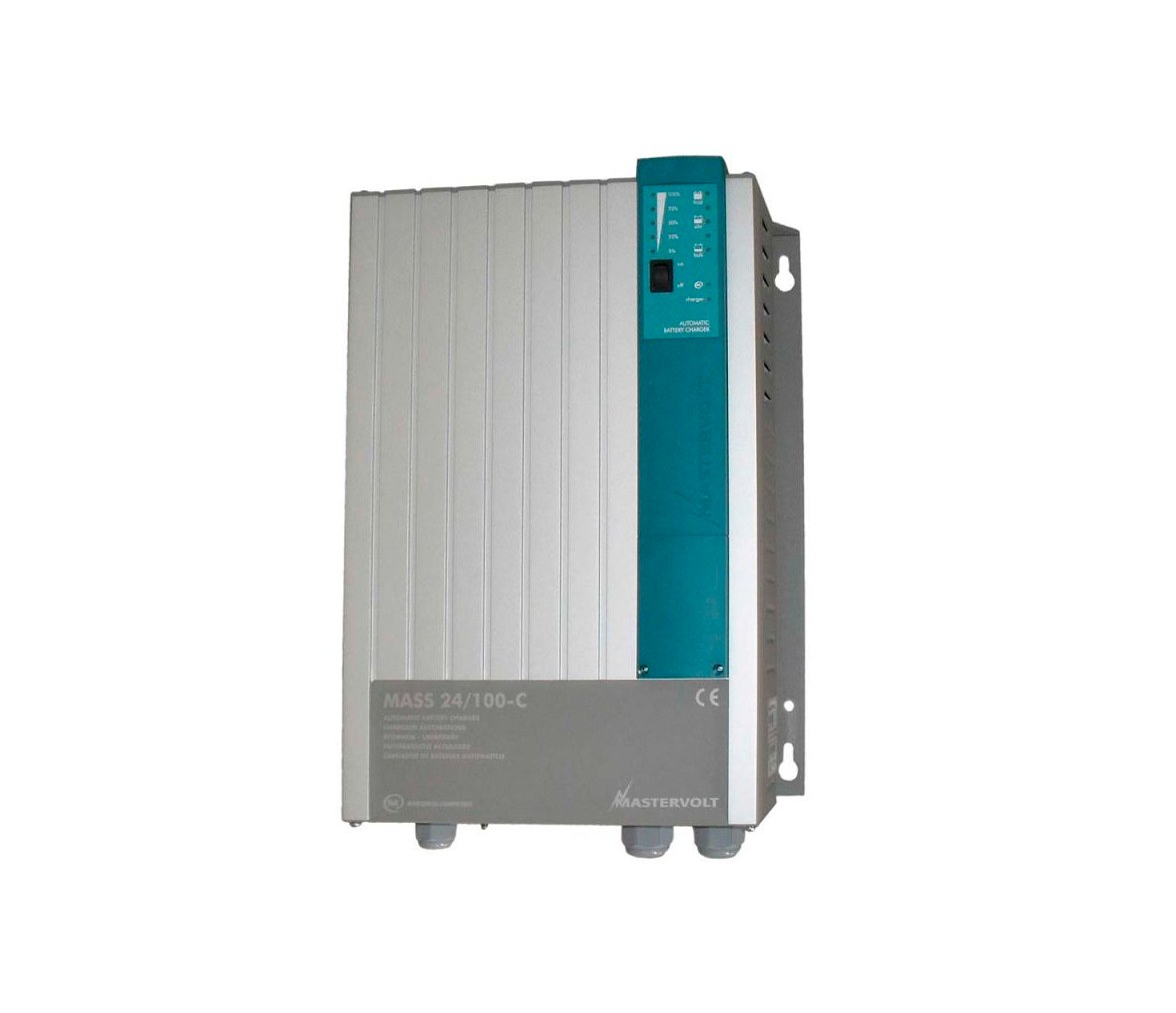 Cargador de Baterias Mass 24V 100A