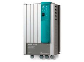 Cargador de Baterías Mass 24V/15Ah con 2 salidas