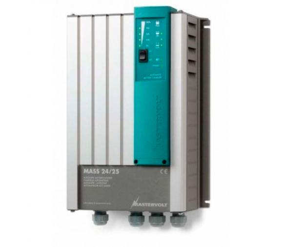 Cargador de Baterías Mass 24V 25 A