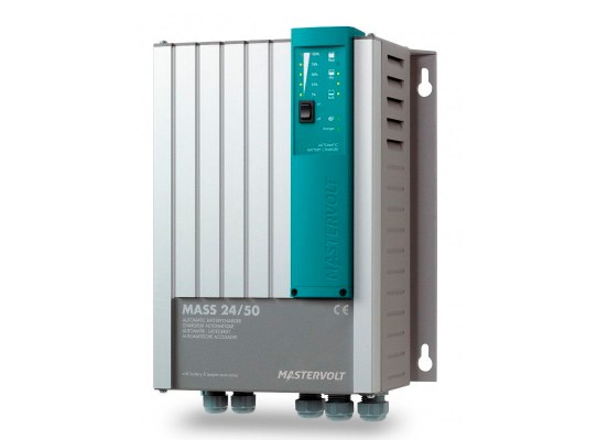 Mastervolt Cargador de Baterías Mass 24V 50A