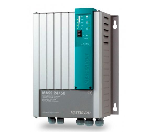 Mastervolt Cargador de Baterías Mass 24V 50A