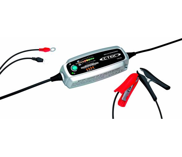 Cargador de Baterias MXS 5.0 12V 5A