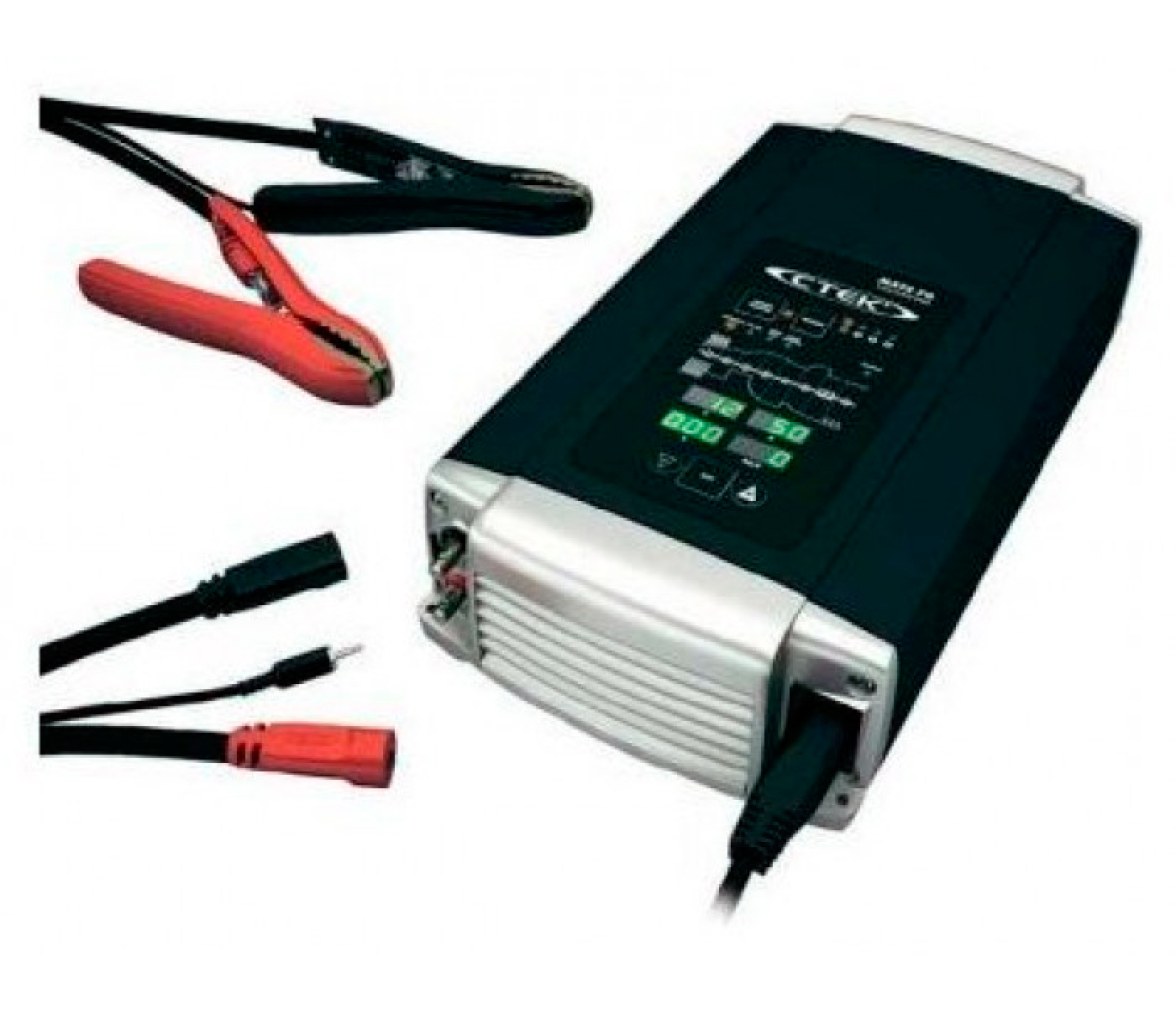 Cargador de Baterias MXT 70 24V 4A
