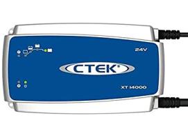 Cargador de Baterias XT 14000 24V 14A