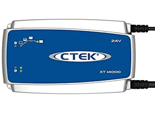 Cargador de Baterias XT 14000 24V 14A