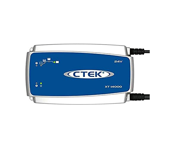 Cargador de Baterias XT 14000 24V 14A