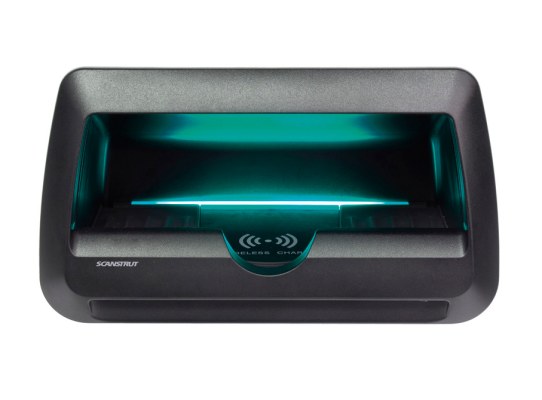 Cargador Estanco ROKK Inalámbrico Cove LED