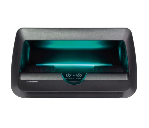 Cargador Estanco ROKK Inalámbrico Cove LED