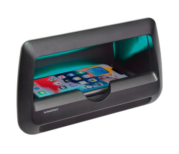 Cargador Estanco ROKK Inalámbrico Cove LED