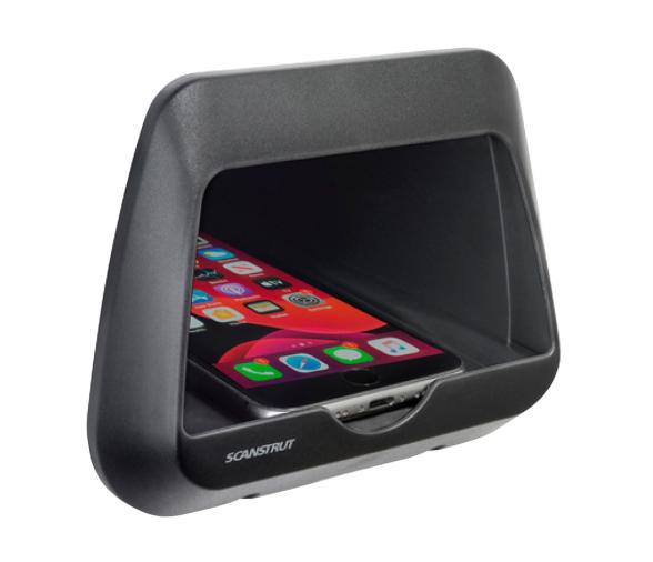 Cargador Estanco ROKK Inalámbrico Nest