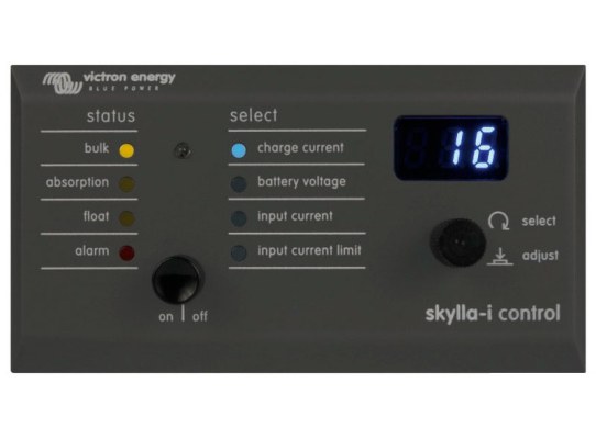 VICTRON Skylla IP65 microprocessor charger