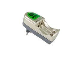 Cargador Rapido de Pilas Recargables BK