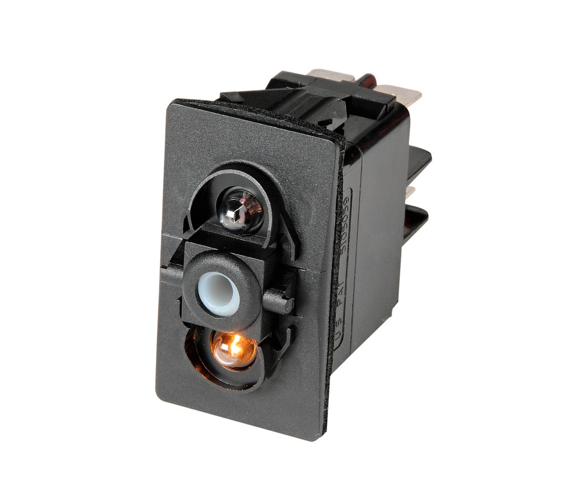 CarlingSwitch Interruptor 6 Terminales