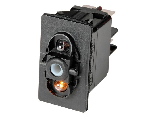 CarlingSwitch Interruptor 6 Terminales
