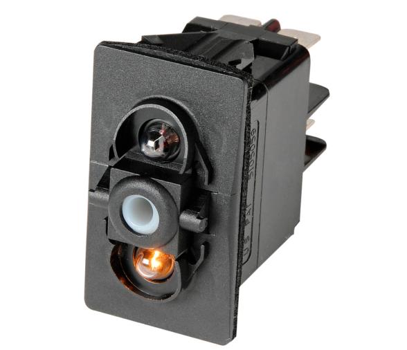 CarlingSwitch Interruptor 6 Terminales