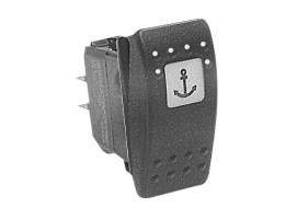 CarlingSwitch Interruptor ON-ON 2 Bombillas