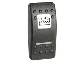 CarlingSwitch Símbolo Bomba de Recirculación Tapa de Interruptor