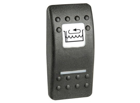 CarlingSwitch Símbolo Bomba de Recirculación Tapa de Interruptor