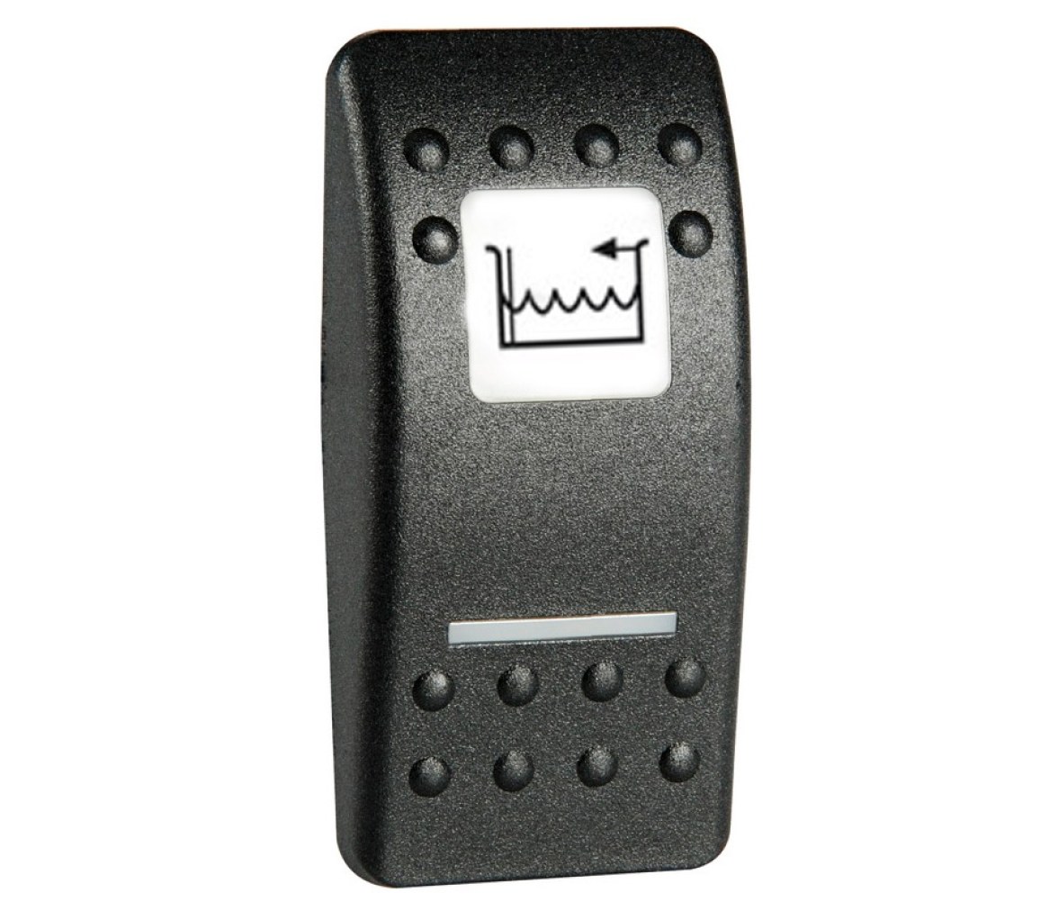 CarlingSwitch Símbolo Bomba de Ventilación Tapa de Interruptor
