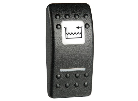 CarlingSwitch Símbolo Bomba de Ventilación Tapa de Interruptor