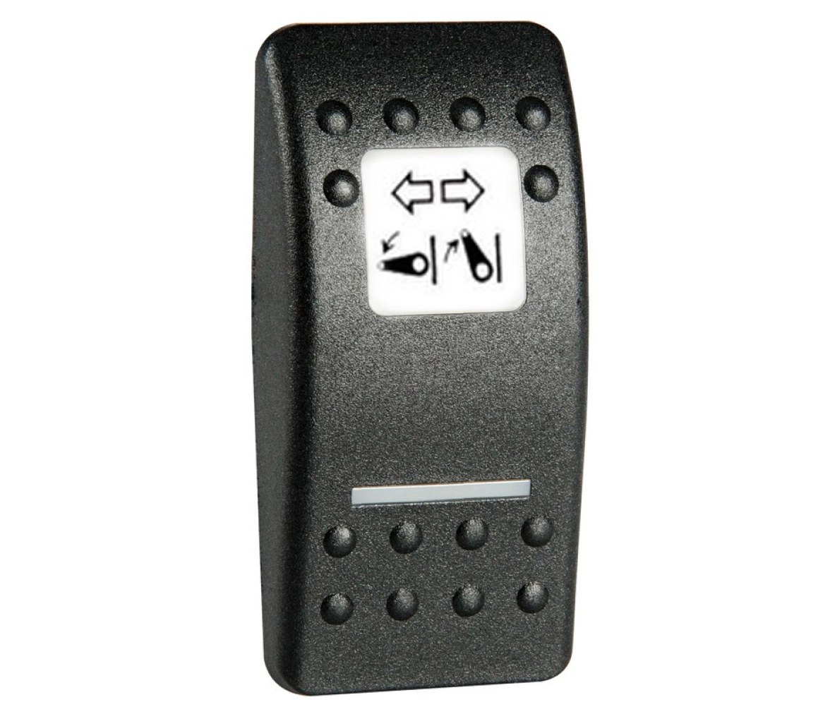 CarlingSwitch Símbolo Extensión de Pasarela Tapa de Interruptor
