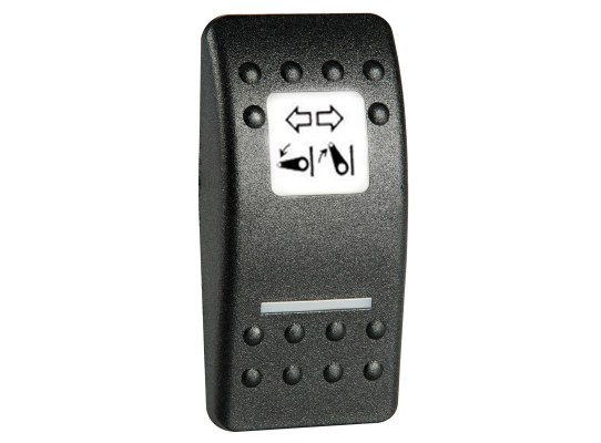 CarlingSwitch Símbolo Extensión de Pasarela Tapa de Interruptor